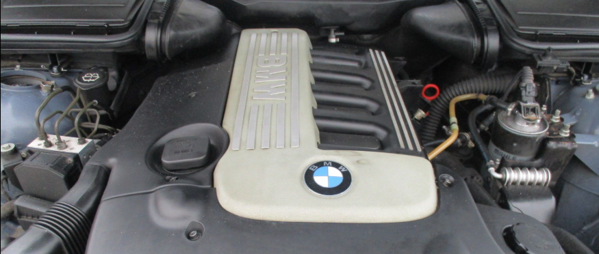 Peça - Motor Bmw 7 (E38) 725 Tds | 04.96 - 11.01 Usado Ref. M51